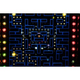 Brick Loot LED Lighting Kit for PAC-Man Arcade 10323