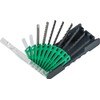 KWB Power Box for Curved Cutting Jig Saw Blade Set