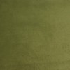 Lycce Velvet Fabric Fresh Sold by the Metre Olive Running