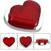 Signal Side Marker LED 2PCS Heart Shaped Side Marker /