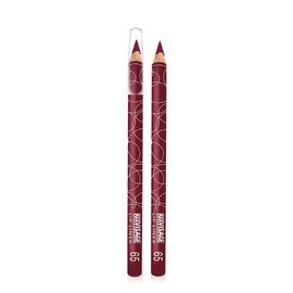 Luxvisage Long-Lasting Matte Lip Liner with Vitamins A & E (color 65 (dark Burgundy))