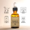 Nail & Cuticle Care & Moisturising Oil Repairing, anti-cracking, cuticle