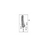 SHIMANO Unisex-Adult Le iz. 175 mm Fahrradgerichte, Mehrfarbig, one Size