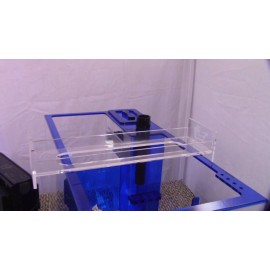 WSR Algae Clean Scrubber Mounting Rail for Sumps ACS-SR16