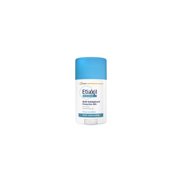 Etiaxil Deodorant Anti-Perspirant 48H Stick 40ml