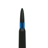 VMS-Racing Black with Blue Line Bullet Antenna for Ford Bronco
