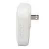 Wireless Doorbell Temperature Digital Display 4 Level Volume Adjustment Waterproof