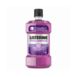 Listerine Total Care Plus 750mL 3 packs / 리스테린 토탈케어 플러스 750mL 3입
