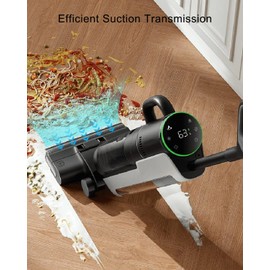 Lower Hose Fit for Tineco Floor ONE S3 IFloor 3 Handheld Vacuum Cleaner, 1” Lower Duct Hose Vacuum Cleaner Replacement Parts