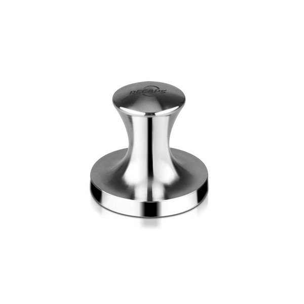 RECAPS Stainless Steel Espresso Coffee Tamper Filling Tool Compatible with Nespresso Vertuoline Original Pods 45mm But Not Compatible with Stainless Steel Reusable Filter