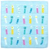 Hamamonyo Japanese Taoru Semi-Wash (Towel Handkerchief), Kiririn Bean Wind Chime,