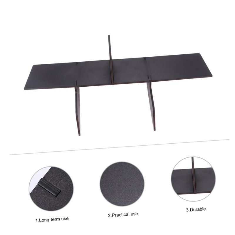 Outanaya Glove Box Organizer Divider for Model Armrest Box Storage