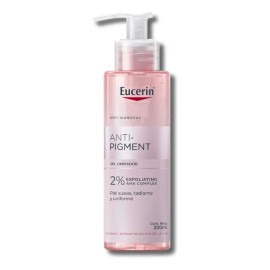 Eucerin - Gel de Limpieza Facial y Corporal 200ml - 200ml - Daily Care