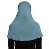 TheHijabStore.com Amira Jersey Hiyab de 2 piezas para mujer, bufanda
