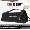ZEALFEEL Baseball Racket for Fly Balls, 19-Ounce Fungo Racket Baseball/Softball