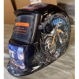 iop RCRS true color Solar Auto Darkening Welding/grindi