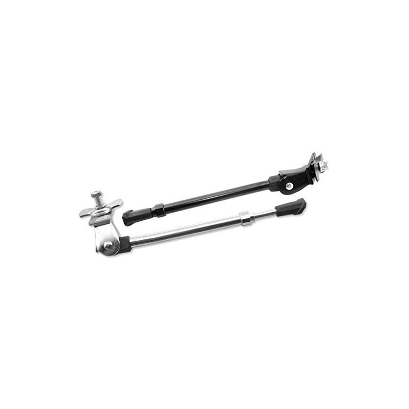 Sawhorse foot support adjustable Aluminum