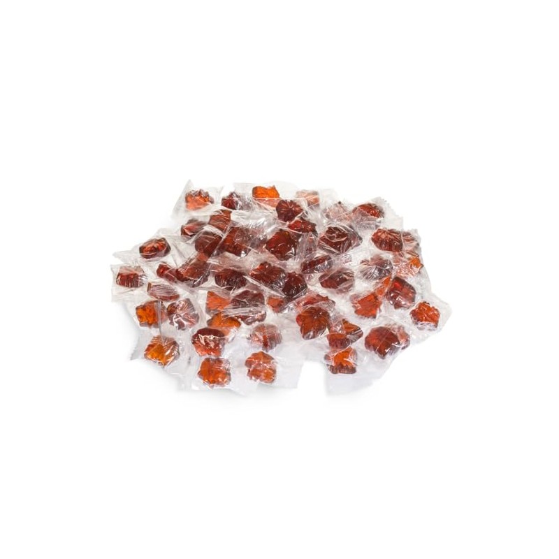 Mansfield Maple Hard Candy Made with REAL Maple Syrup (5oz