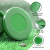 4 Pack USGA Regulation Golf Cup Cover - UV-Resistant ABS