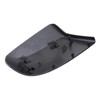 DriveFix Driver and Passenger Side Mirror Cover Glossy Black for