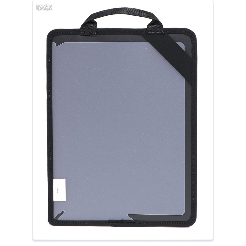 Kutsuwa MT006MT Miragaku Tabula School Bag-in-Bag, Slim, Mint Green