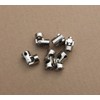 2 Pack 2-10mm Universal Joint Shaft,RC Drive Shaft Coupler Coupling