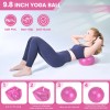 11pcs Pilates Circle Y Pilates Ball Set Bands