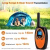 AWANFI Walkie Talkie 3 Pack, Rechargeable Walkie Talkies for Kids