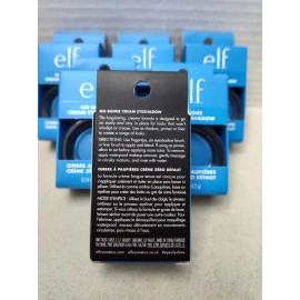 e.l.f. ELF “Oasis” No Budge Eye Makeup LOT OF 6 TOTAL New In Boxes Blue