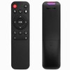 AOERUOW Replacement Remote Control Compatible with Magcubic Mini Projector HY300,HY300Pro,HY320,HY320Mini,Maypug