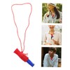 Simulated Duck Call Whistle for Outdoor Hunting - Lightweight, Loud
