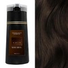 Hair Dye Shampoo, Dark Brown Hair Dye Shampoo for Grey