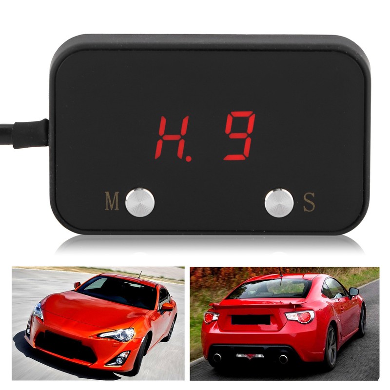 Cammus Windbooster 3-Mode Throttle Controller RT551 Plug and Play Fit