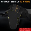 Drill Holster,Heavy-Duty Impact Holster for Tool Belt,Drill Holder,Drill Pouch Fits