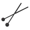 Percussion Plus PP064 Rubber Beaters for Chime Bars or Slit