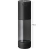 King Jim Pen Case, Never Fall, Pen Holder, Octotatsu, Black,