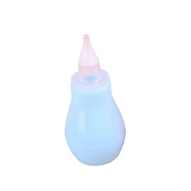FRCOLOR Nasal for Mucus Removal Light Sucker Soft Spout for Gentle Congestion Relief Easy to Use Clean for Newborns