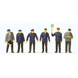 Preiser 1/87 th - pr10584 - Model Railways - Personal Railway Early Time III