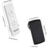 QIACHIP Universal Ceiling Fan and Lights Wireless Remote Control Kit