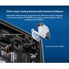 MONTECH HyperFlow ARGB 360 - AIO CPU Liquid Cooler, Intel&AMD