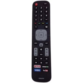Unbranded EN2A27ST Replacement TV Remote Control for Sharp 4K Ultra LED Smart HDTV