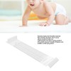 Infant Measure Mat Baby Height Measuring Ruler Washable Collapsible Household