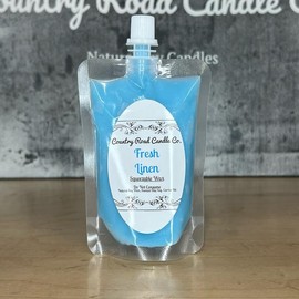 Squeezable Soy Wax 3oz Pouch | Heavily Fragranced | Hand Poured:_Tropical Escape