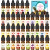 Food Flavoring Oil - Concentrated Candy Flavors, 36 Liquid Lip