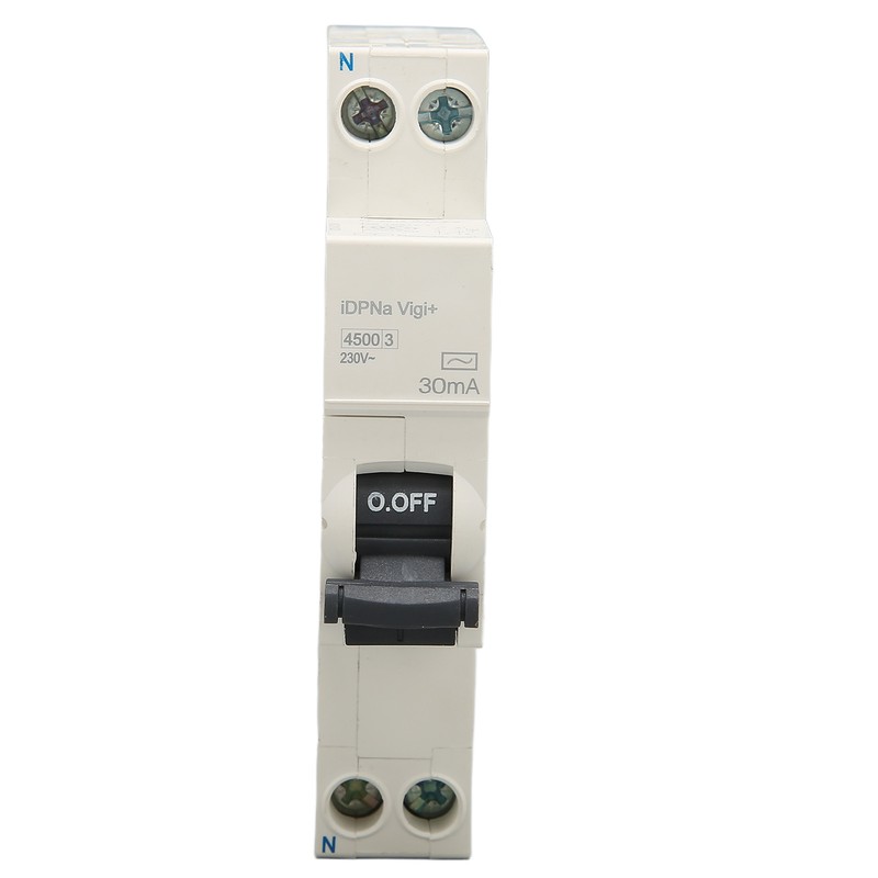 Civil Circuit Breaker Integrated Leakage Protection Insulation Circuit Breaker 18mm