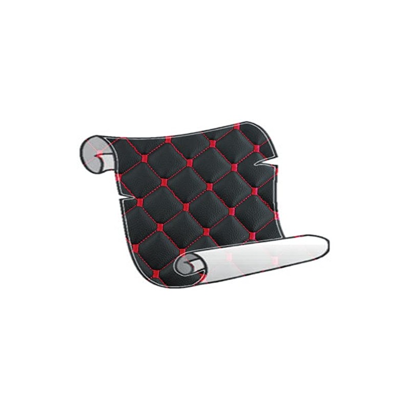 24/7Auto Eco Leather Door Panels and Dashboard Mats for Scania
