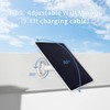 Solar Panel Charger for Ring Stick Up Cam, Stick Up
