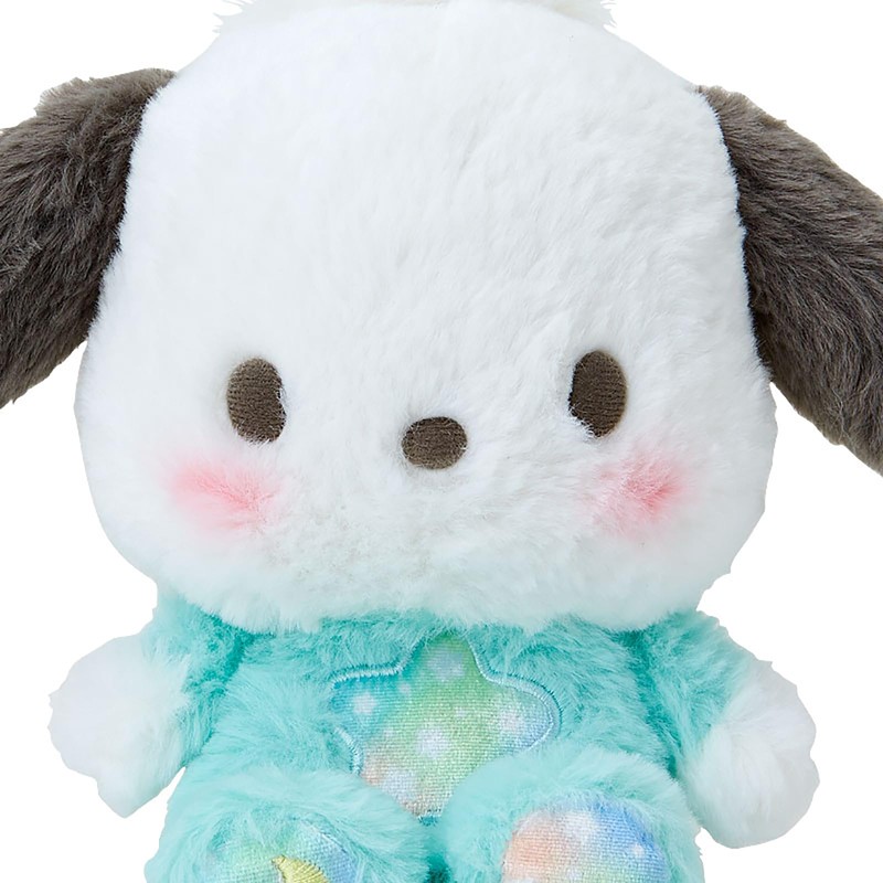 Sanrio 067130 Pochacco Healing Plush Toy