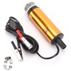 DC 24V Fuel Transfer Pump Electric Portable Mini Aluminium Alloy