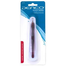 Denco Cuticle Trimmer with Protective Sheath